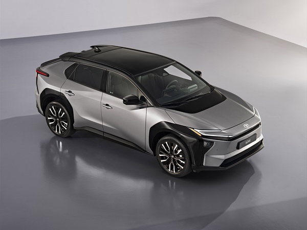 Toyota bZ4X(20) Lease