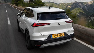Mitsubishi Grandis