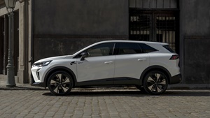 Mitsubishi Grandis