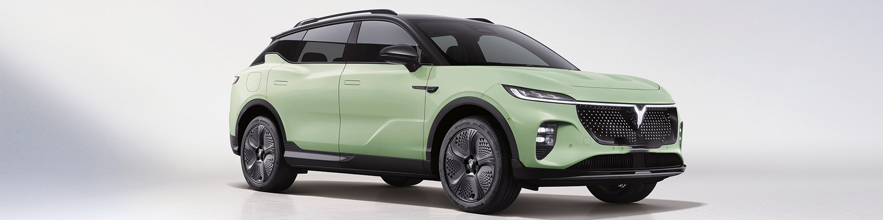 Voyah Courage 80kWh 376 km actieradius