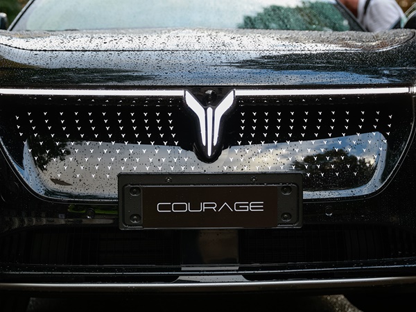 Voyah Courage(5) Lease