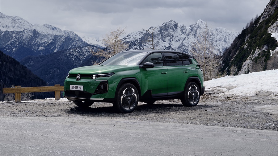 Citroen C5 Aircross 73kWh 0 km actieradius