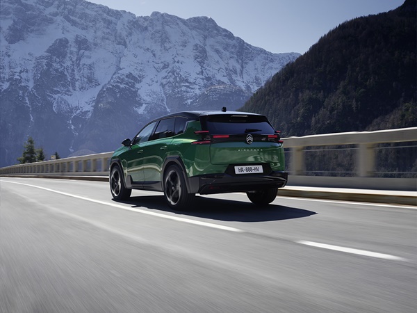 Citroen C5 Aircross(3) Lease