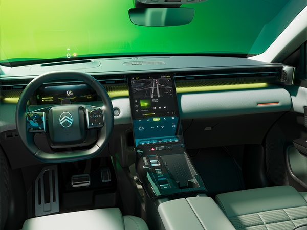Citroen C5 Aircross(4) Lease