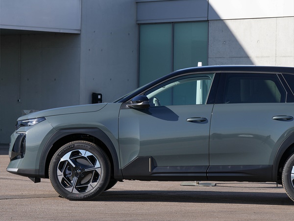 Citroen C5 Aircross(8) Lease