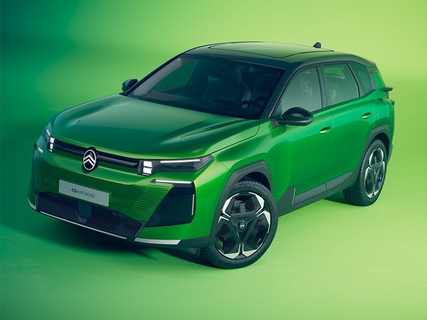 Citroen C5 Aircross(10) Lease