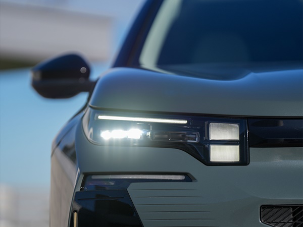 Citroen C5 Aircross(13) Lease