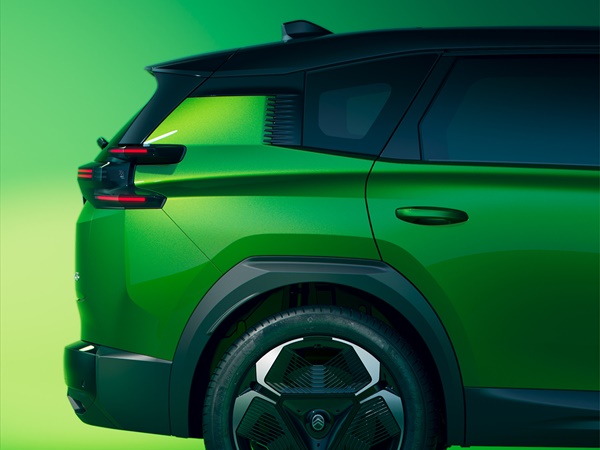 Citroen C5 Aircross(18) Lease