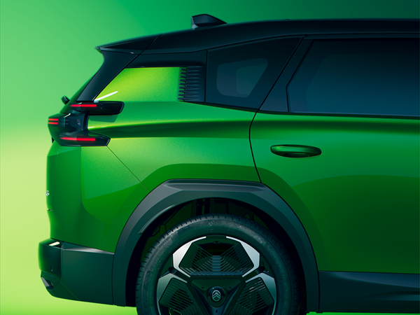 Citroen C5 Aircross(19) Lease
