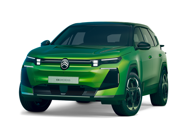 Citroen C5 Aircross(20) Lease