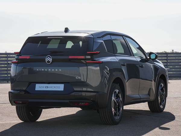 Citroen C5 Aircross(23) Lease