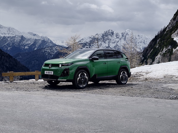 Citroen C5 Aircross(24) Lease
