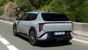 Kia EV4