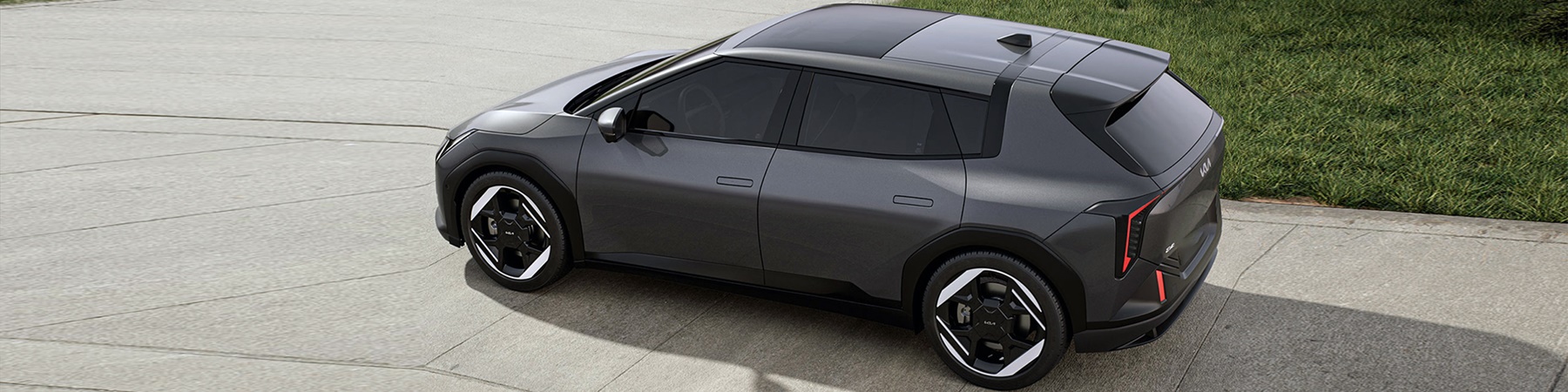 Kia EV4 58.3kWh 335 km actieradius