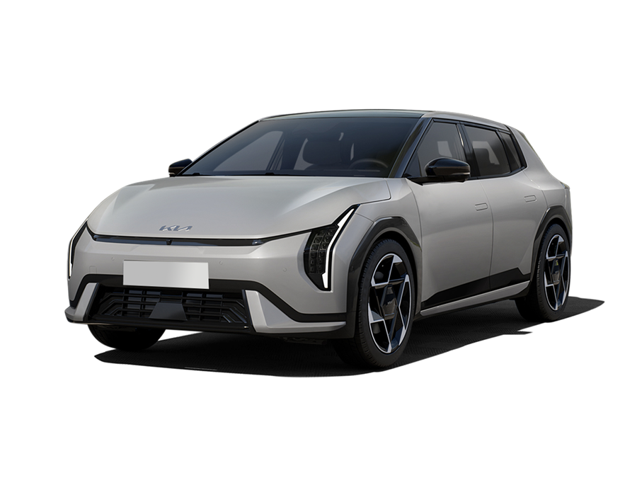 Kia EV4 81.4kWh GT-Line Business Edition, Deluxe White