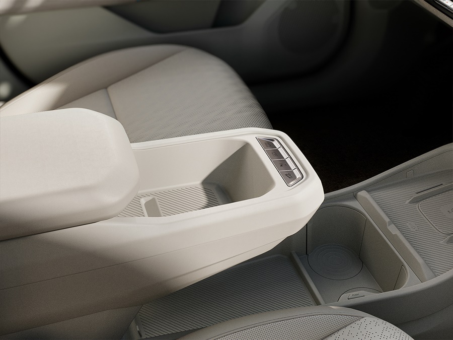 Kia EV4 81.4kWh GT-Line Business Edition, Deluxe White