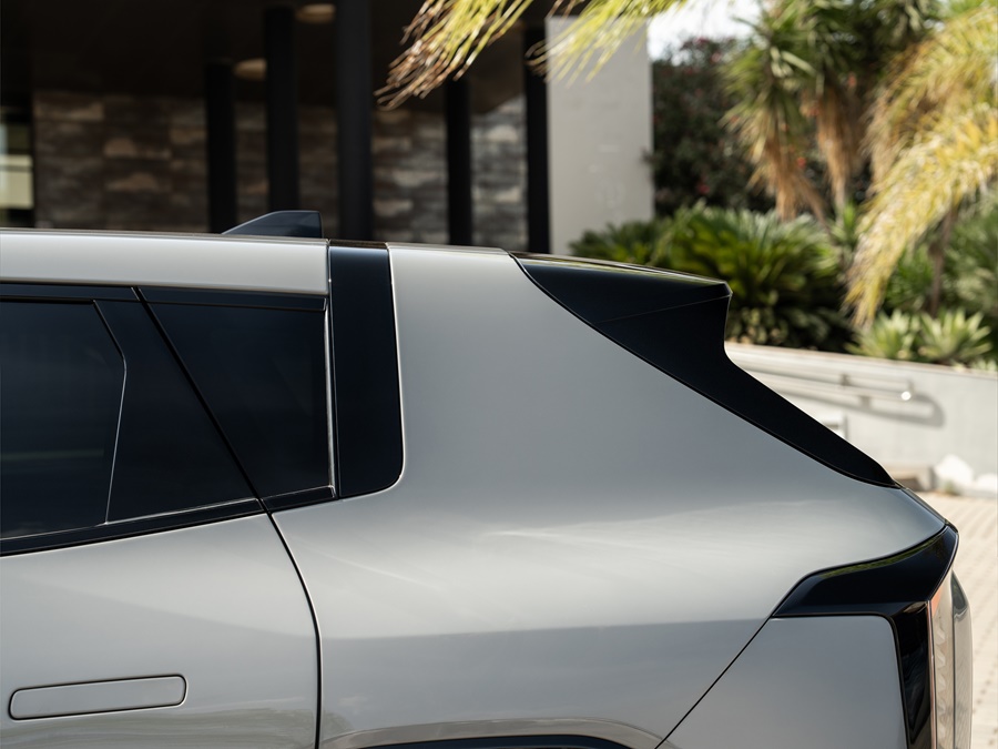 Kia EV4 81.4kWh GT-Line Business Edition, Deluxe White