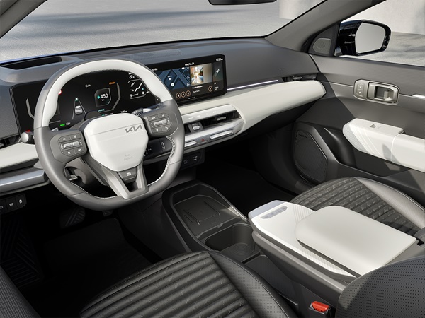 Kia EV4 fastback(4) Lease