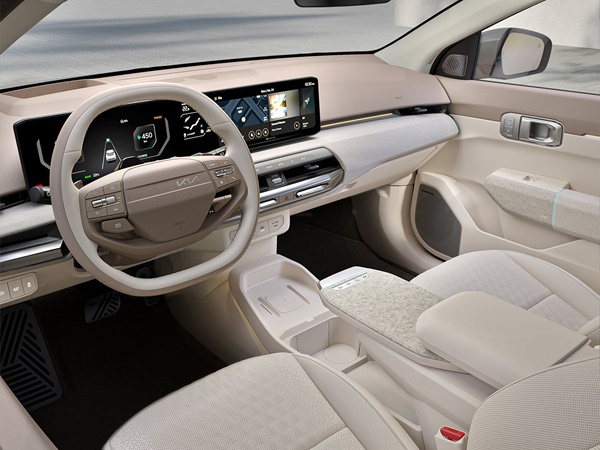 Kia EV4 fastback(5) Lease