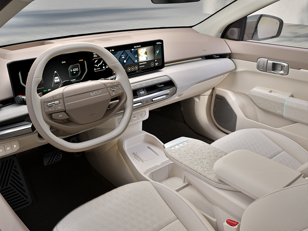 Kia EV4 fastback(6) Lease