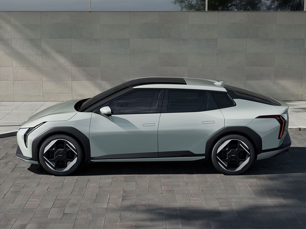 Kia EV4 fastback(7) Lease
