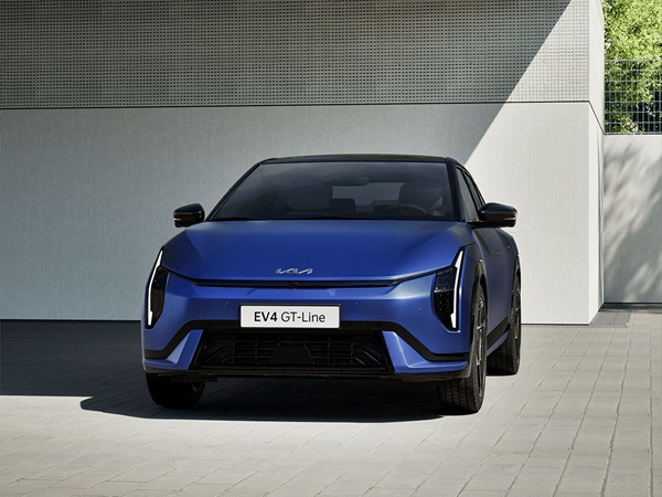 Kia EV4 fastback(8) Lease