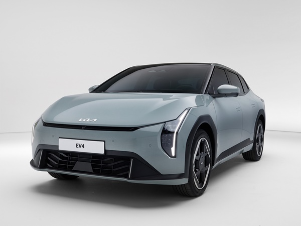 Kia EV4 fastback(14) Lease