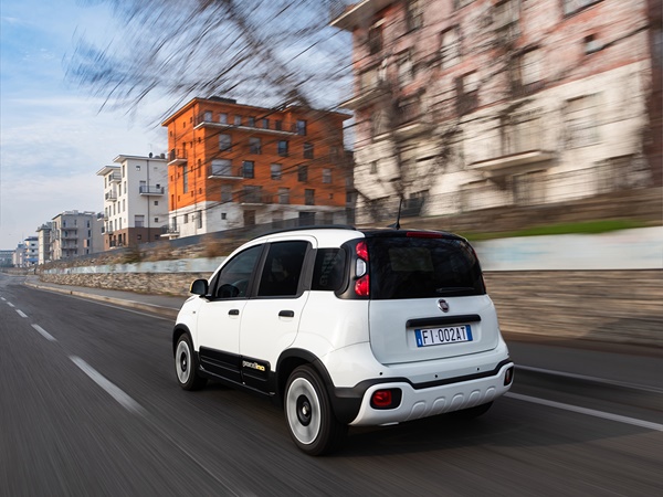 Fiat Pandina(3) Lease