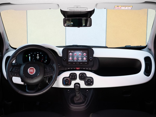 Fiat Pandina(4) Lease