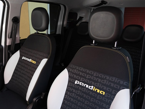 Fiat Pandina(5) Lease