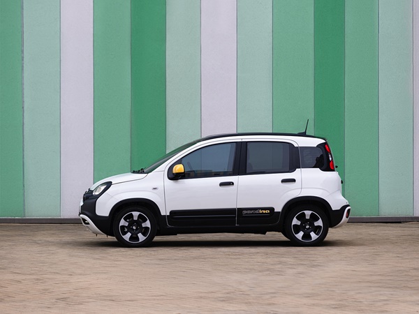 Fiat Pandina(6) Lease