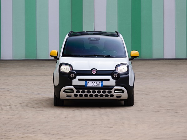 Fiat Pandina(8) Lease