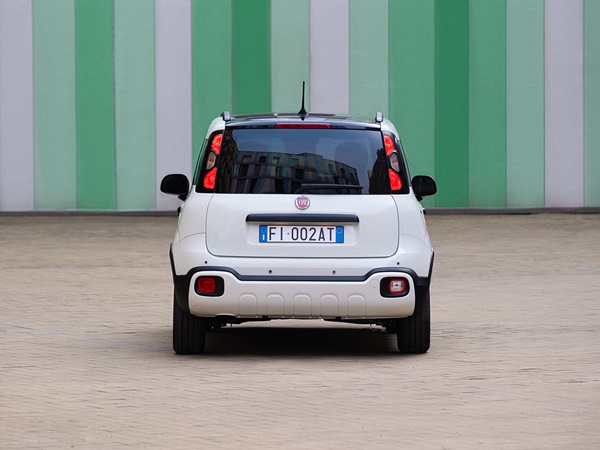 Fiat Pandina(9) Lease
