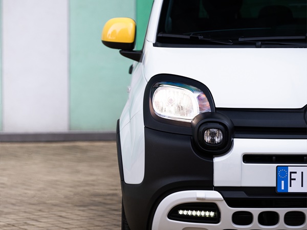 Fiat Pandina(10) Lease