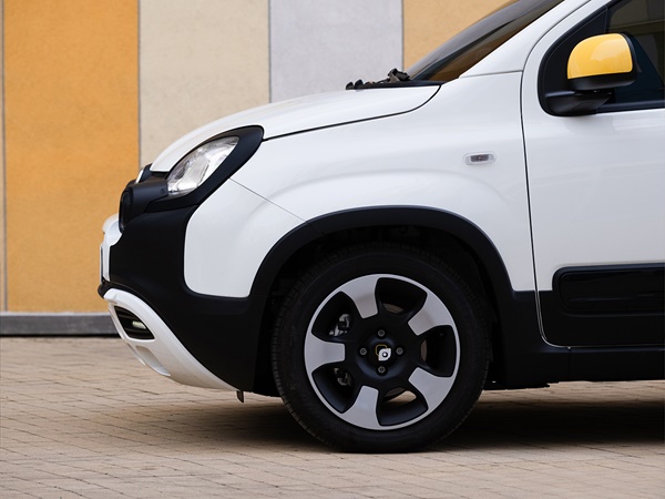 Fiat Pandina(11) Lease