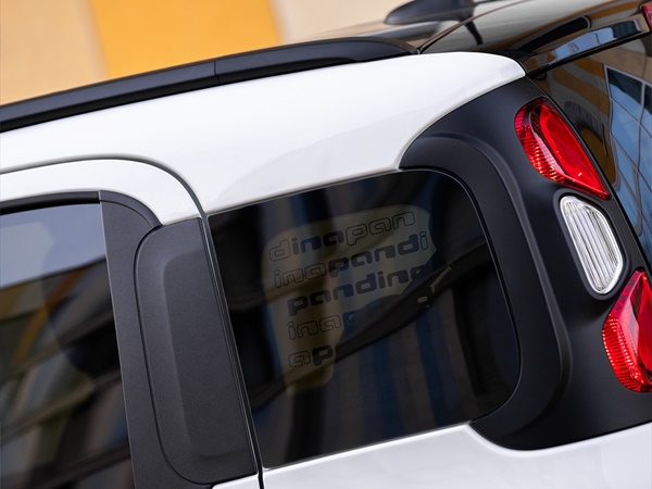 Fiat Pandina(12) Lease