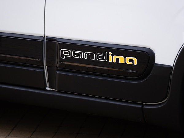 Fiat Pandina(13) Lease