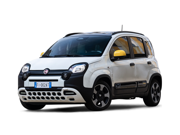 Fiat Pandina(15) Lease