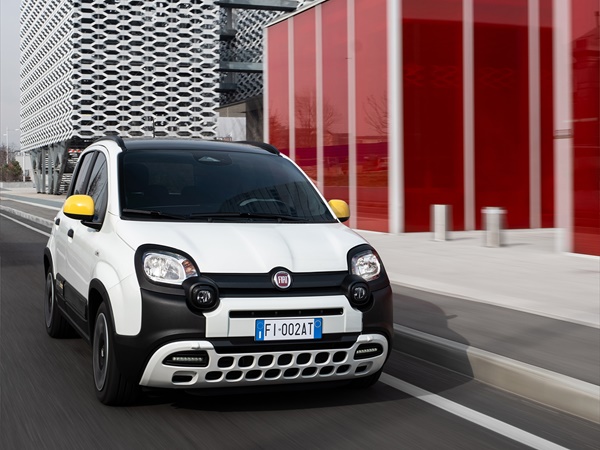 Fiat Pandina(19) Lease
