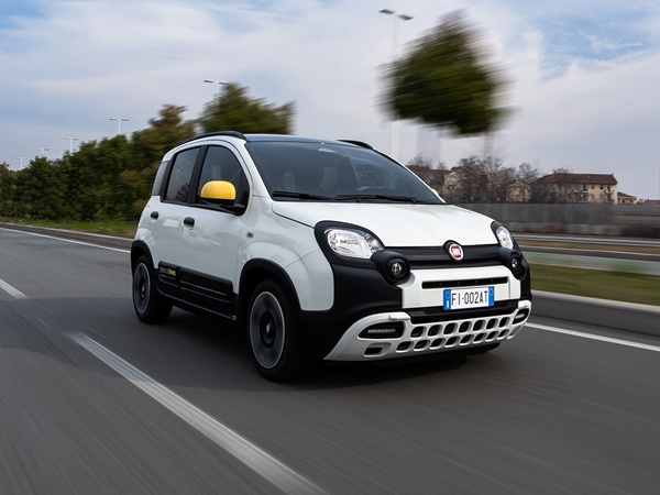 Fiat Pandina(20) Lease