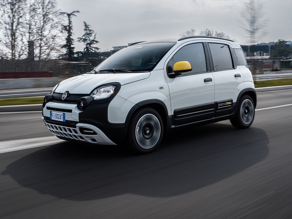 Fiat Pandina(21) Lease