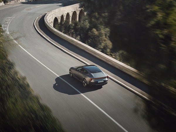 Polestar Polestar 5(3) Lease