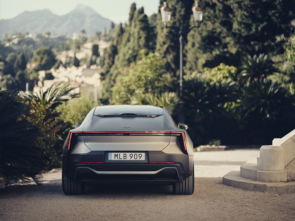 Polestar Polestar 5(19) Lease