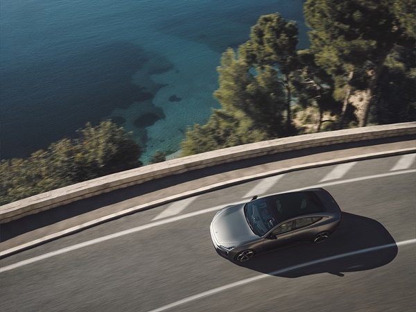 Polestar Polestar 5(21) Lease