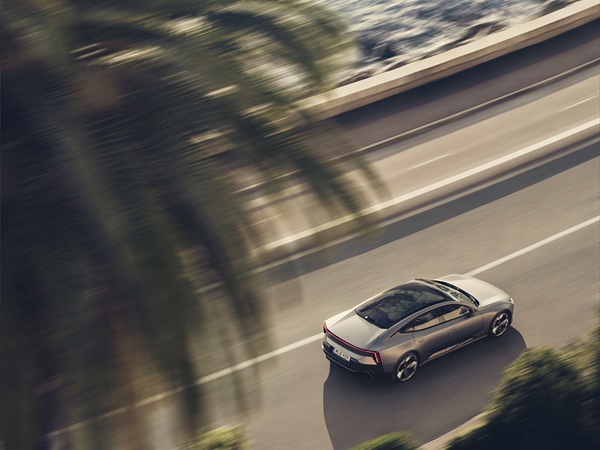 Polestar Polestar 5(23) Lease