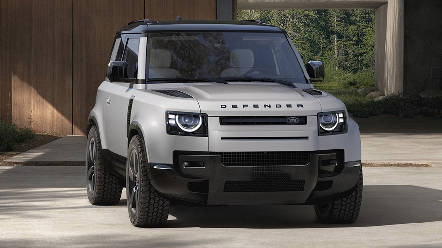 Land Rover Defender 90