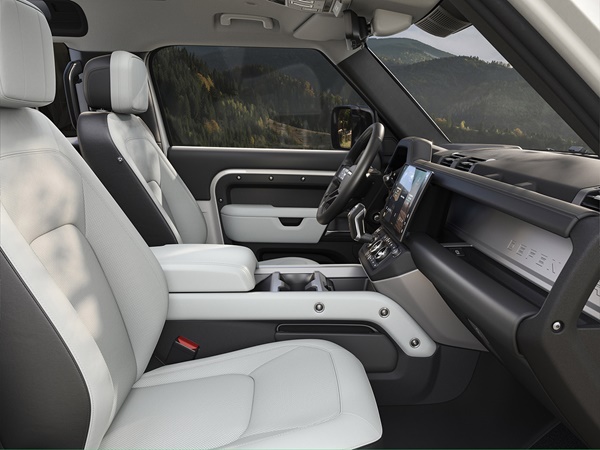 Land Rover Defender 90(3) Lease