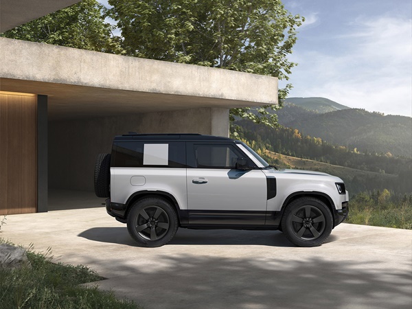 Land Rover Defender 90(4) Lease