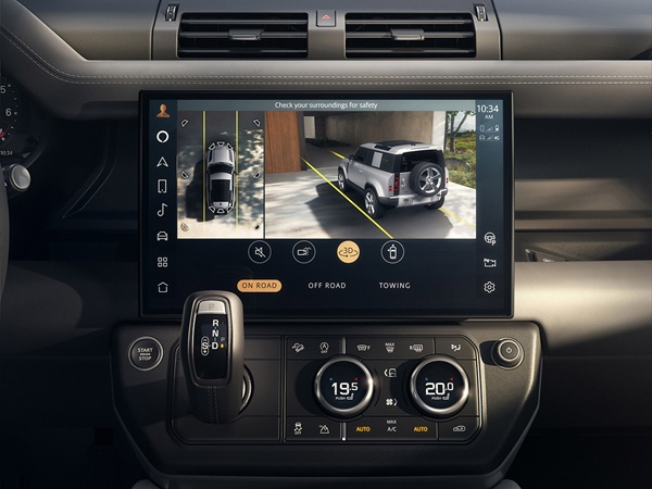 Land Rover Defender 110(3) Lease