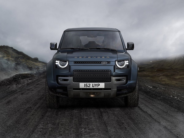 Land Rover Defender 110(6) Lease